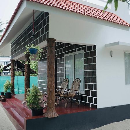 Villa Marari Red Angel Mararikulam Exterior foto