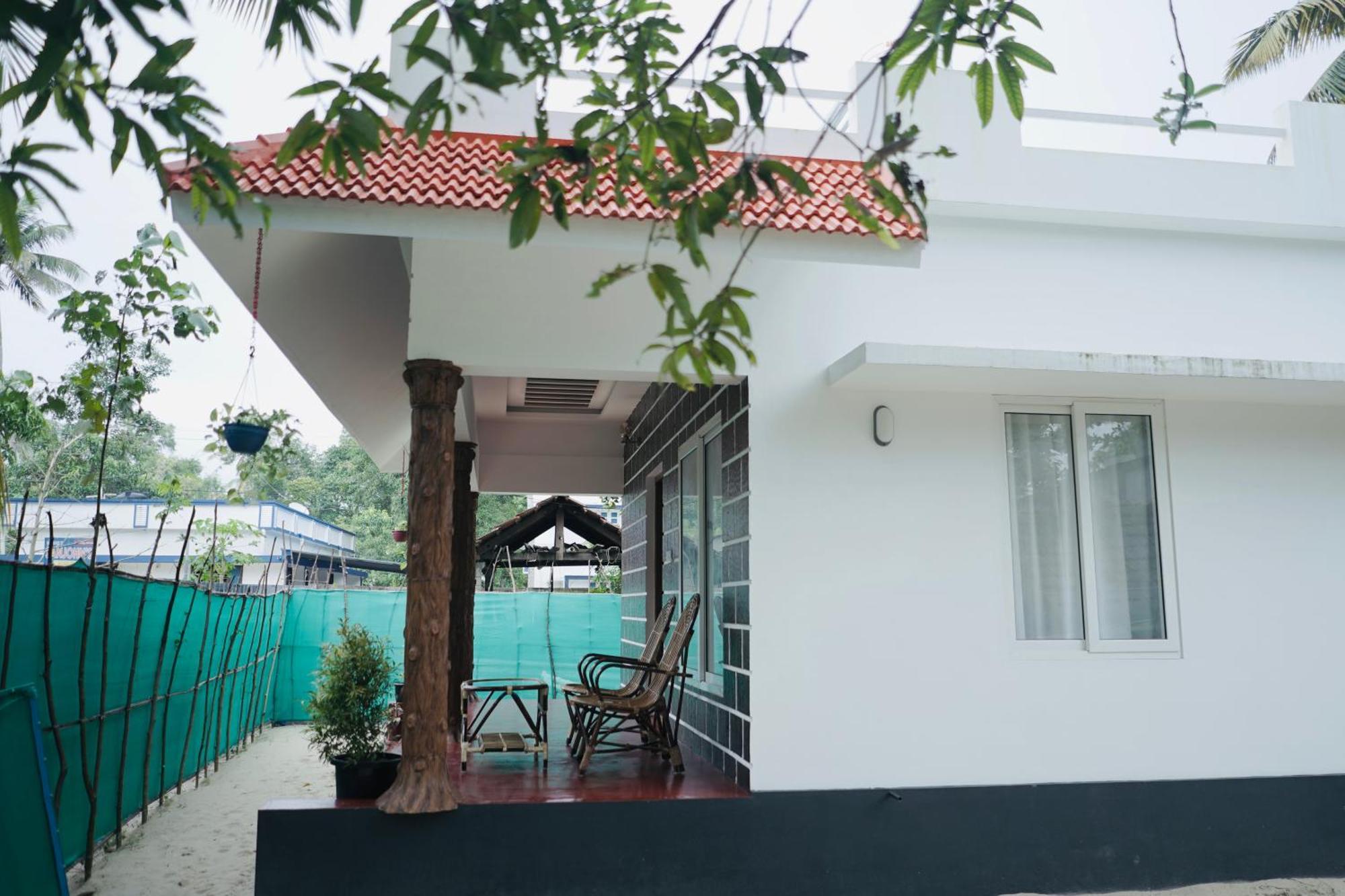 Villa Marari Red Angel Mararikulam Habitación foto
